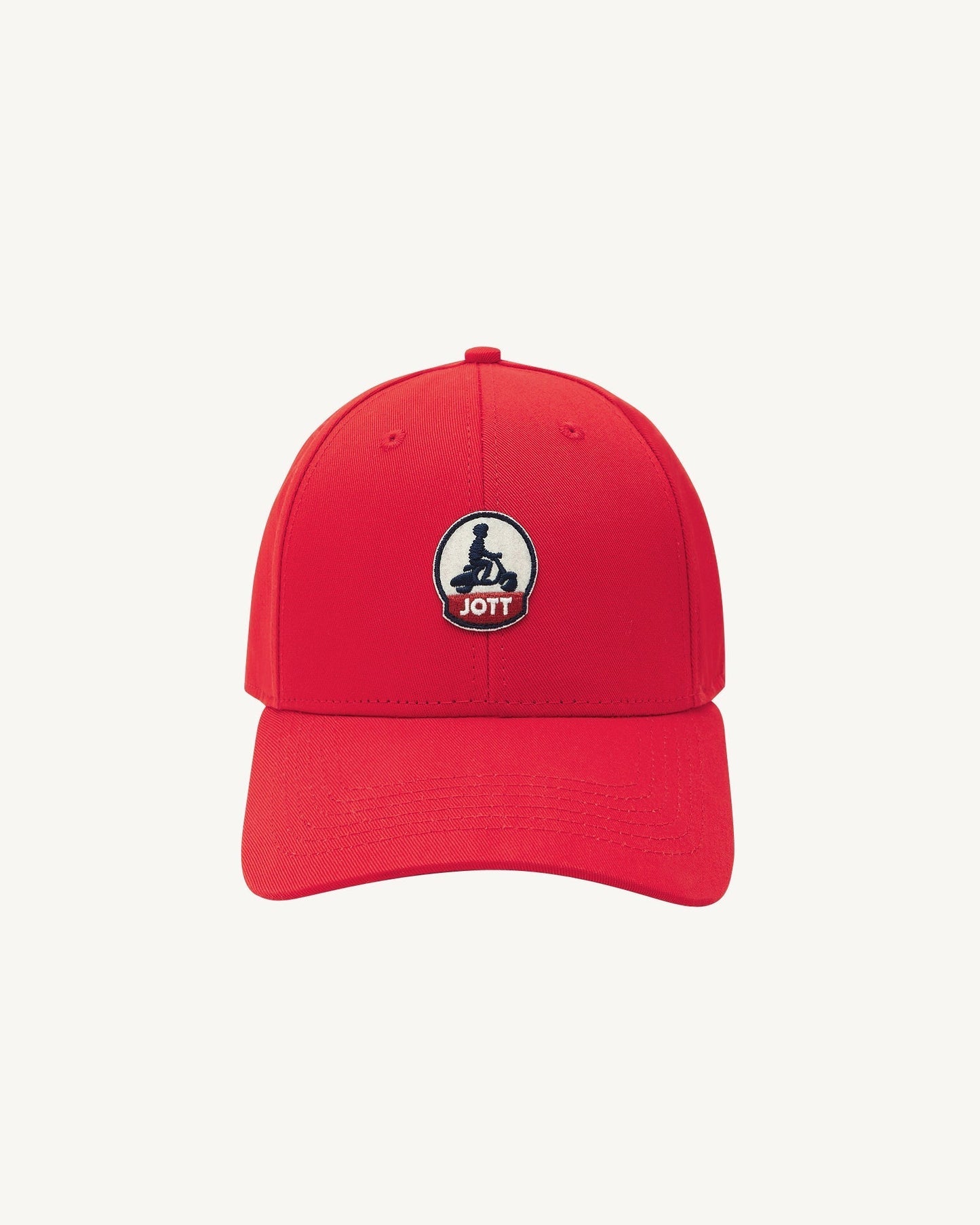 Casquette Rouge vif Cas 2.0
