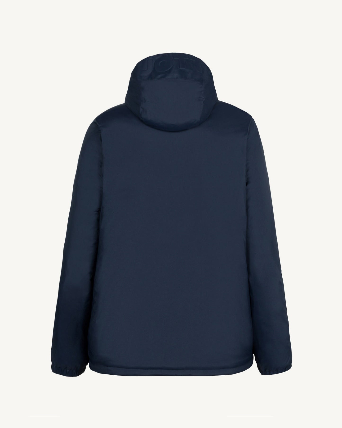 Doudoune ultralégère réversibles Marine/Beige Chicago 2.0