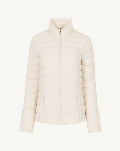 Doudoune stretch légère Argile Maia