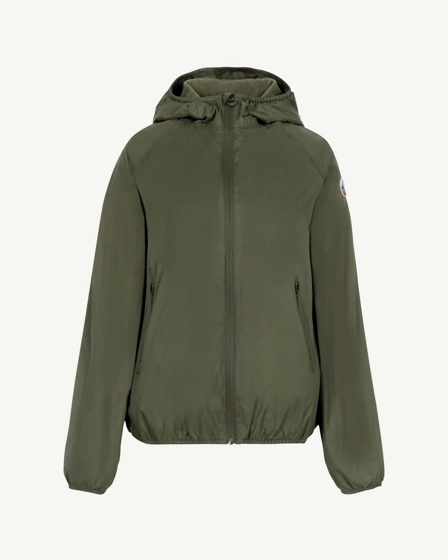 Imperméable doublé polaire Army Feroe Polar