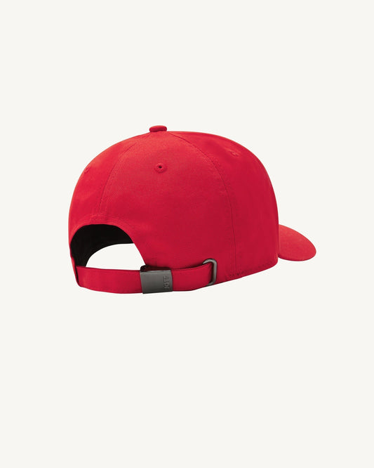 Casquette Rouge vif Cas 2.0