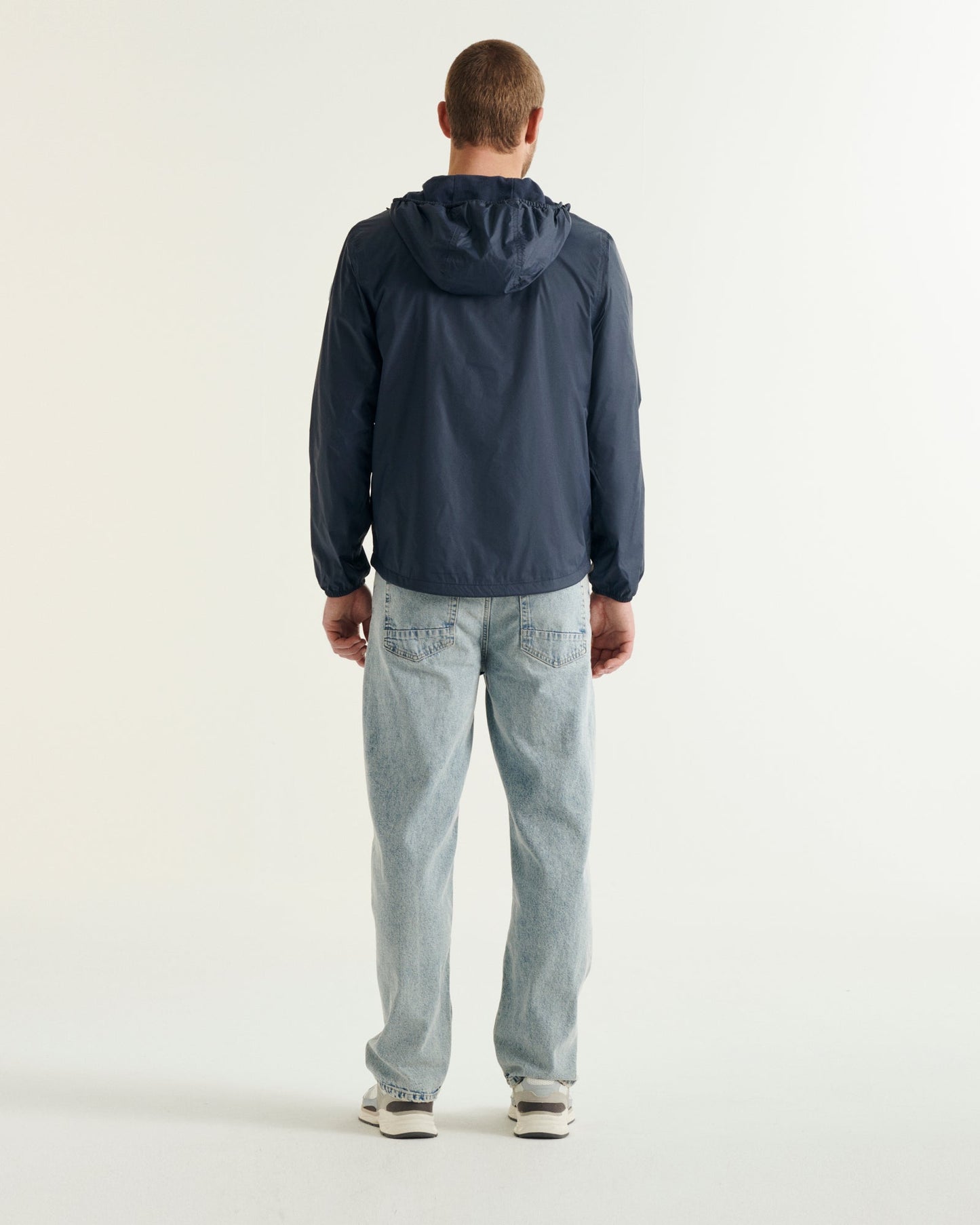 Imperméable doublé polaire Marine Derry Polar