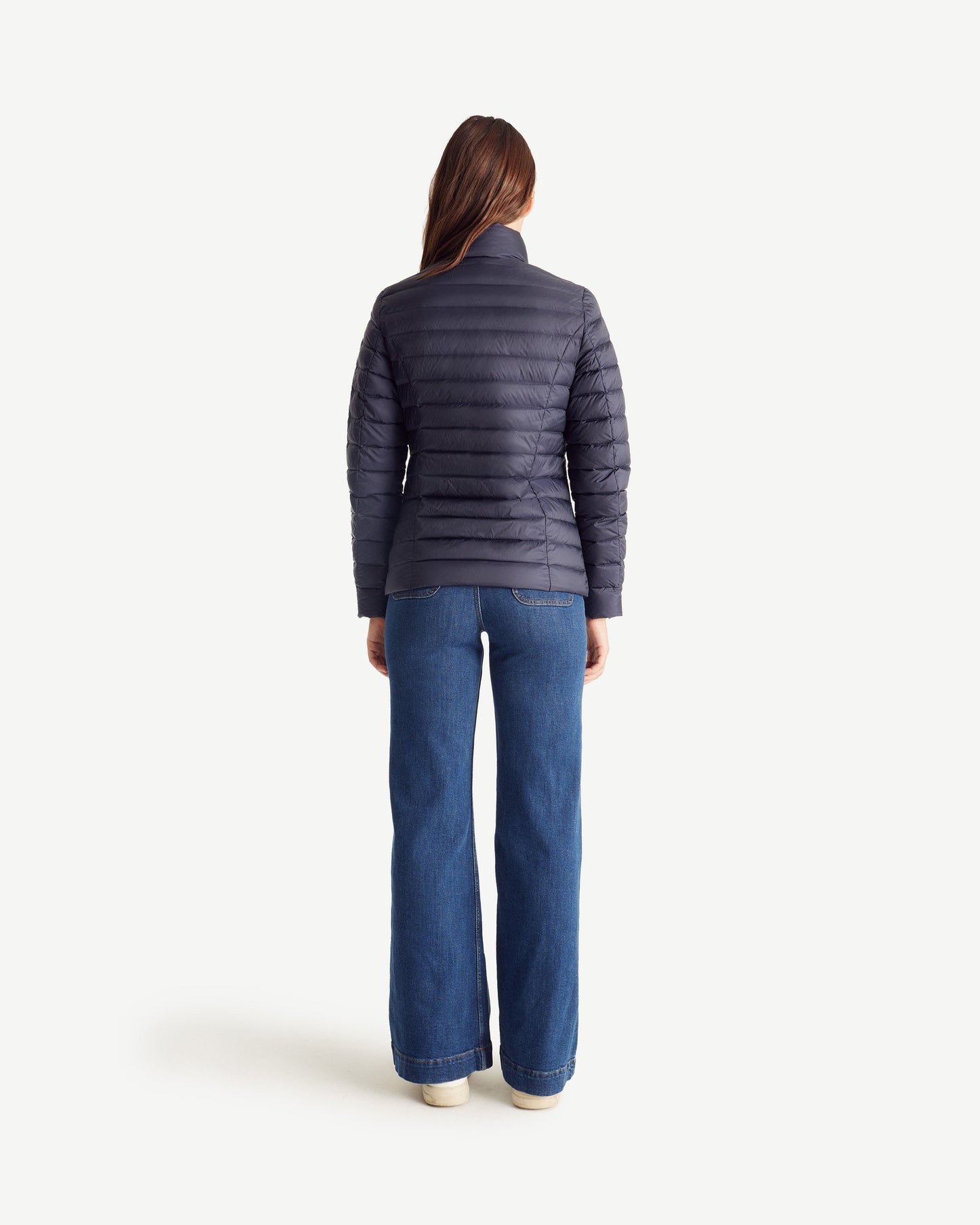 Doudoune légère Marine Cha