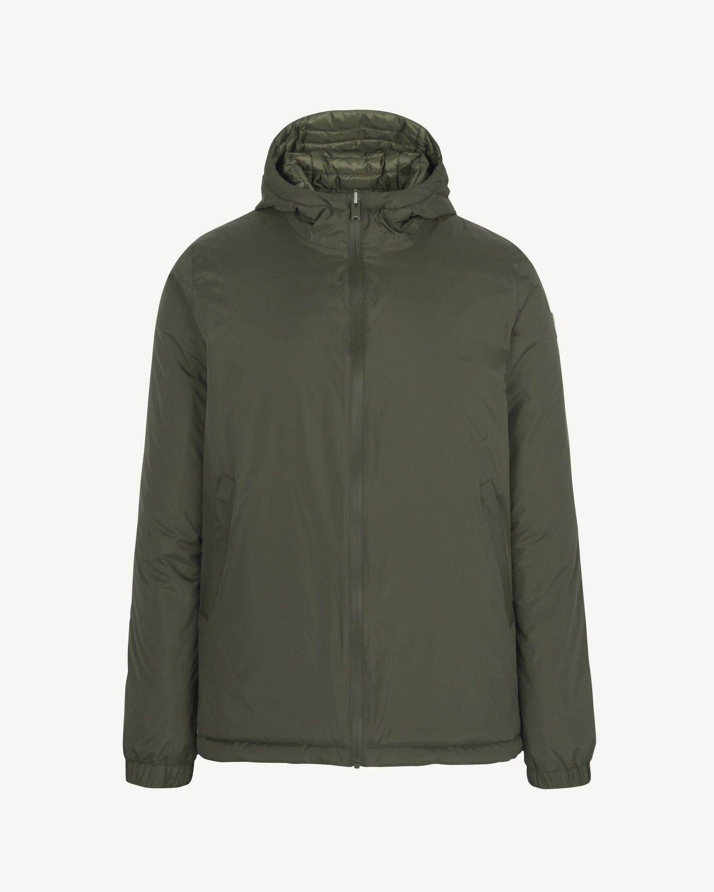 Doudoune ultralégère réversibles Army Chicago 2.0